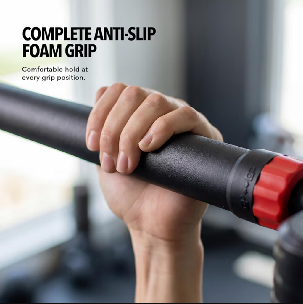 Home workout pull-up bar